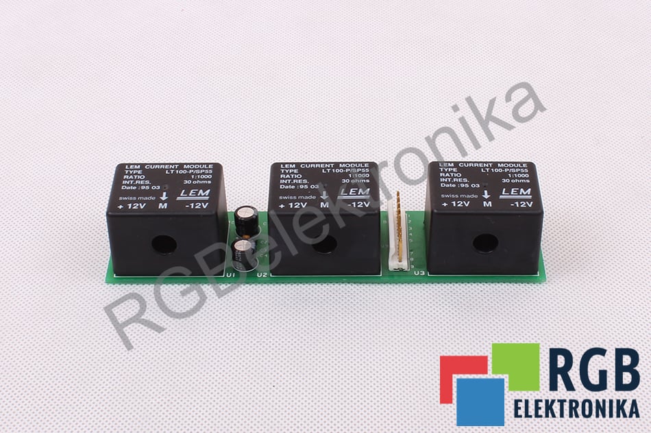 ALLEN BRADLEY 124310REV01 