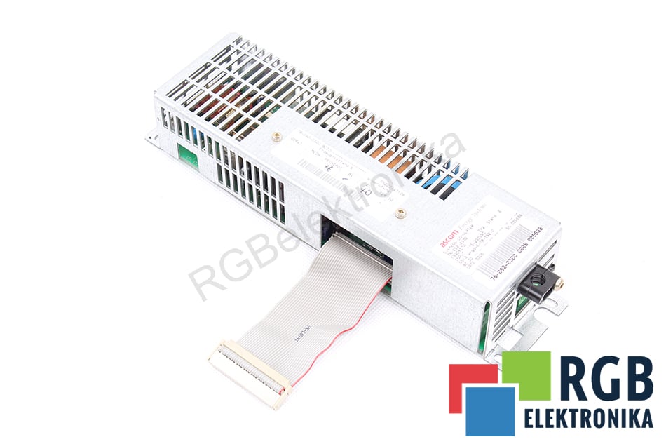 POWER SUPPLY 78-092-0300 SIEMENS-CONVERTER ASCOM ENERGY SYSTEM