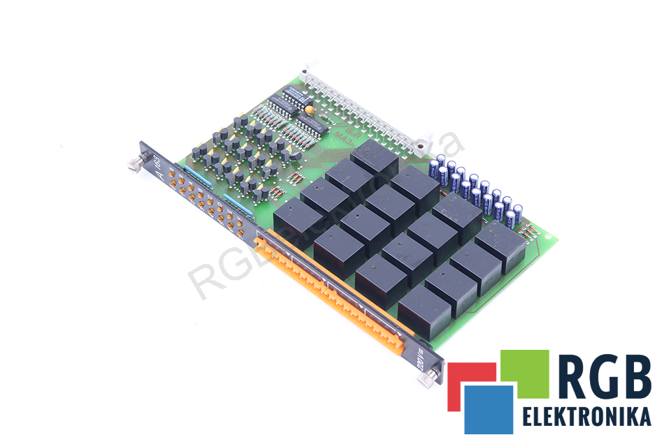 B&R AUTOMATION MDA163-0 MA3/2 MODULO DI ESPANSIONE 