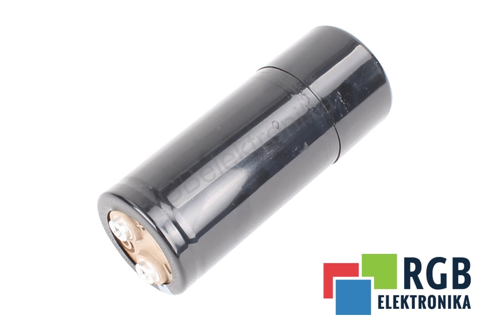 HITACHI HCGF6A 2700UF 400VDC 2700UF 400VDC KONDENSATO CAPACITOR 400V 2700 UF 
