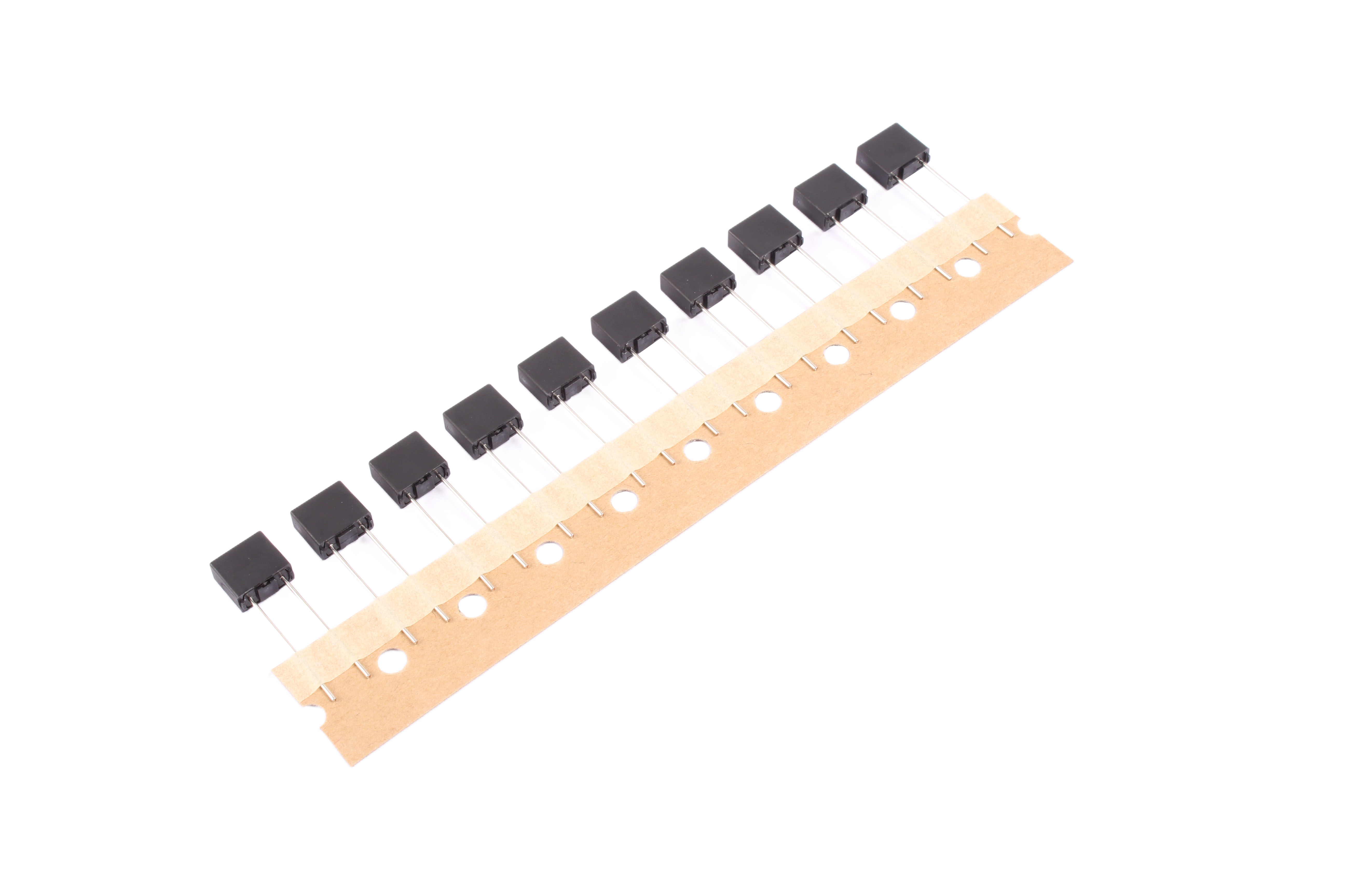 LITTELFUSE 36911600000 TOPIKOWY ZWŁOCZNY TE5 369 5.08MM 10SZT SICHERUNG 300V 1.6A 