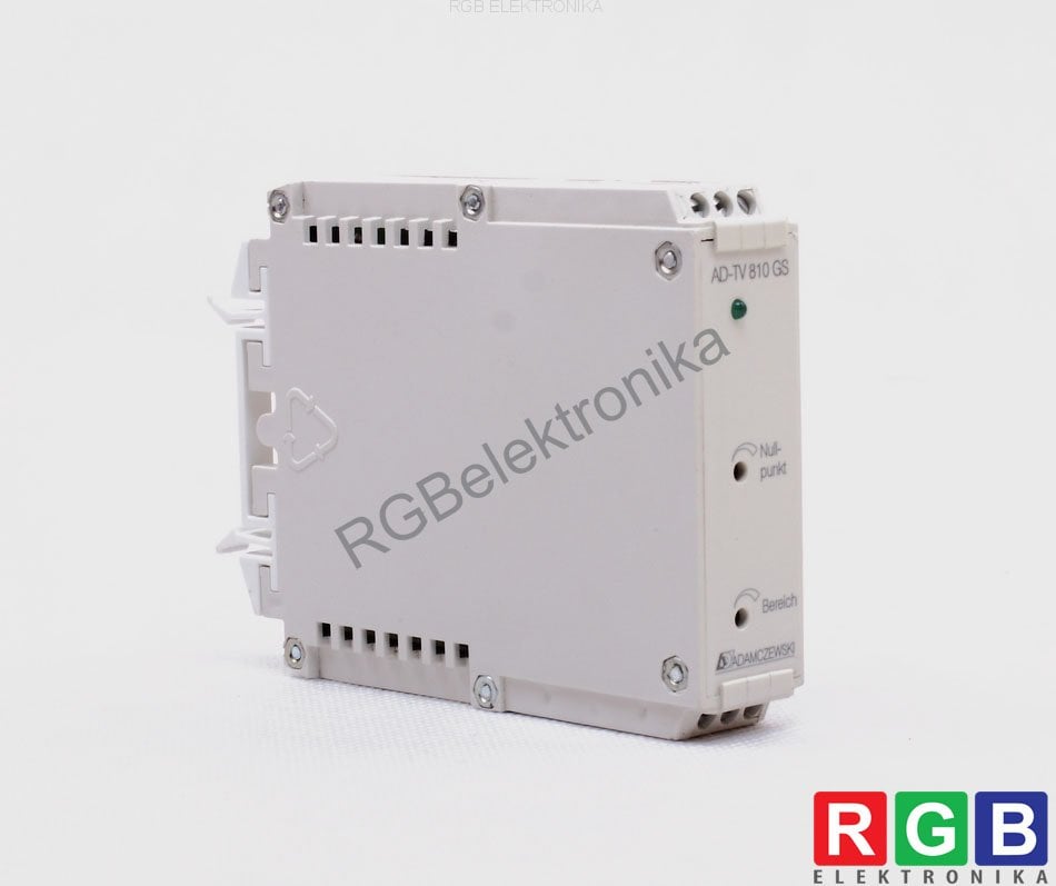 AD-TV 810 GS ISOLATION AMPLIFIER BIPOLAR ADAMCZEWSKI