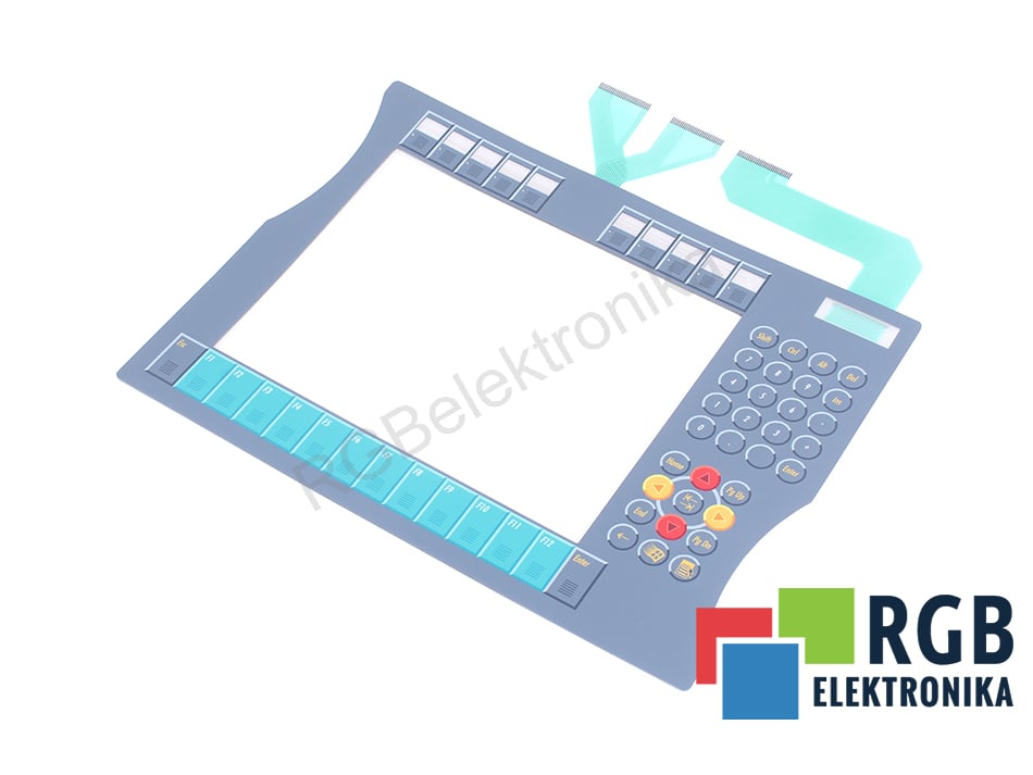 KLAWIATURA DO CP7021-1059-0010 KEYBOARD CP7021-1059-0010 ZAMIENNIK