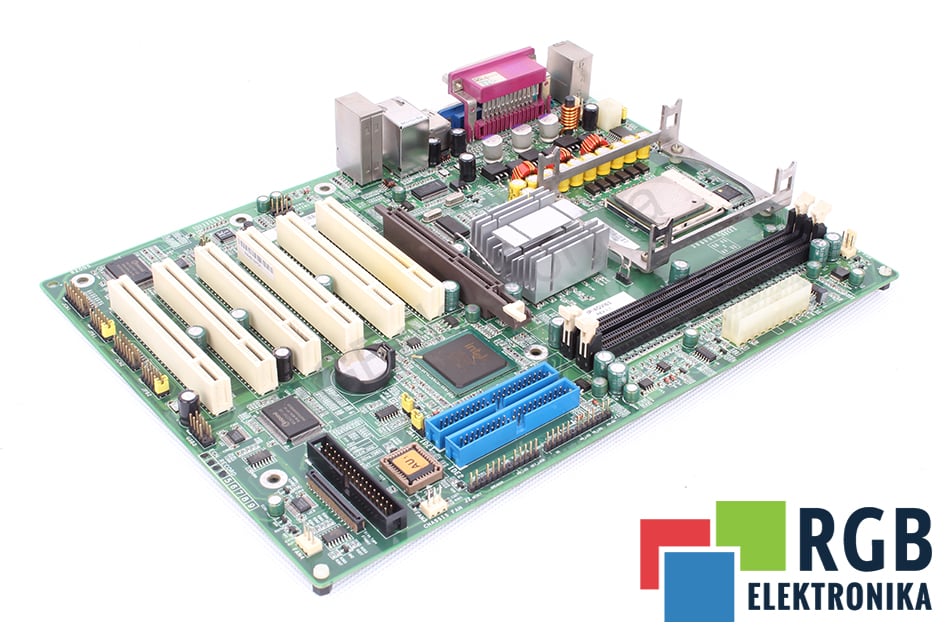 BECKHOFF IP-4GVI63 MOTHERBOARD 
