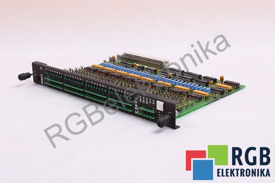 BOSCH 1070047961-107 047962-1037 E24V ERWEITERUNGSMODUL 