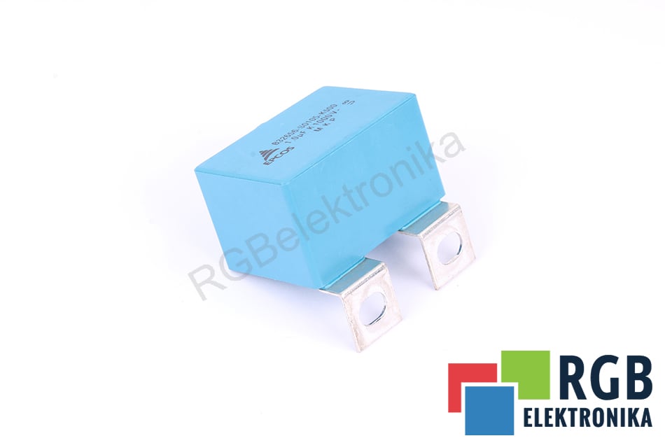 EPCOS B32656-S0105-K500 KONDENSATOR 