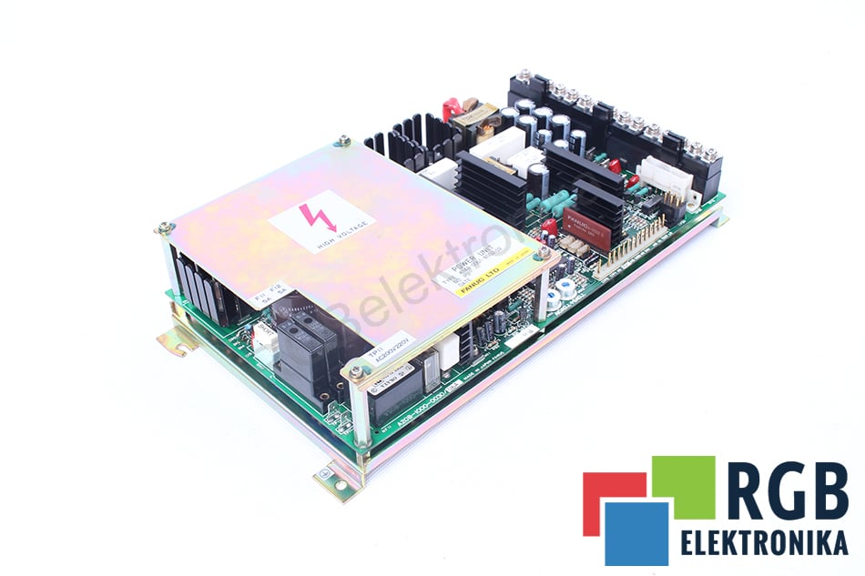 POWER UNIT A14B-0061-B002-02 A20B-1000-0030/06A FANUC