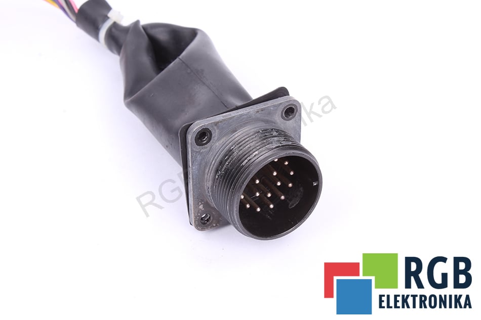 FANUC CONNECTOR A06B-0128-B675#7075 BUCHSE 