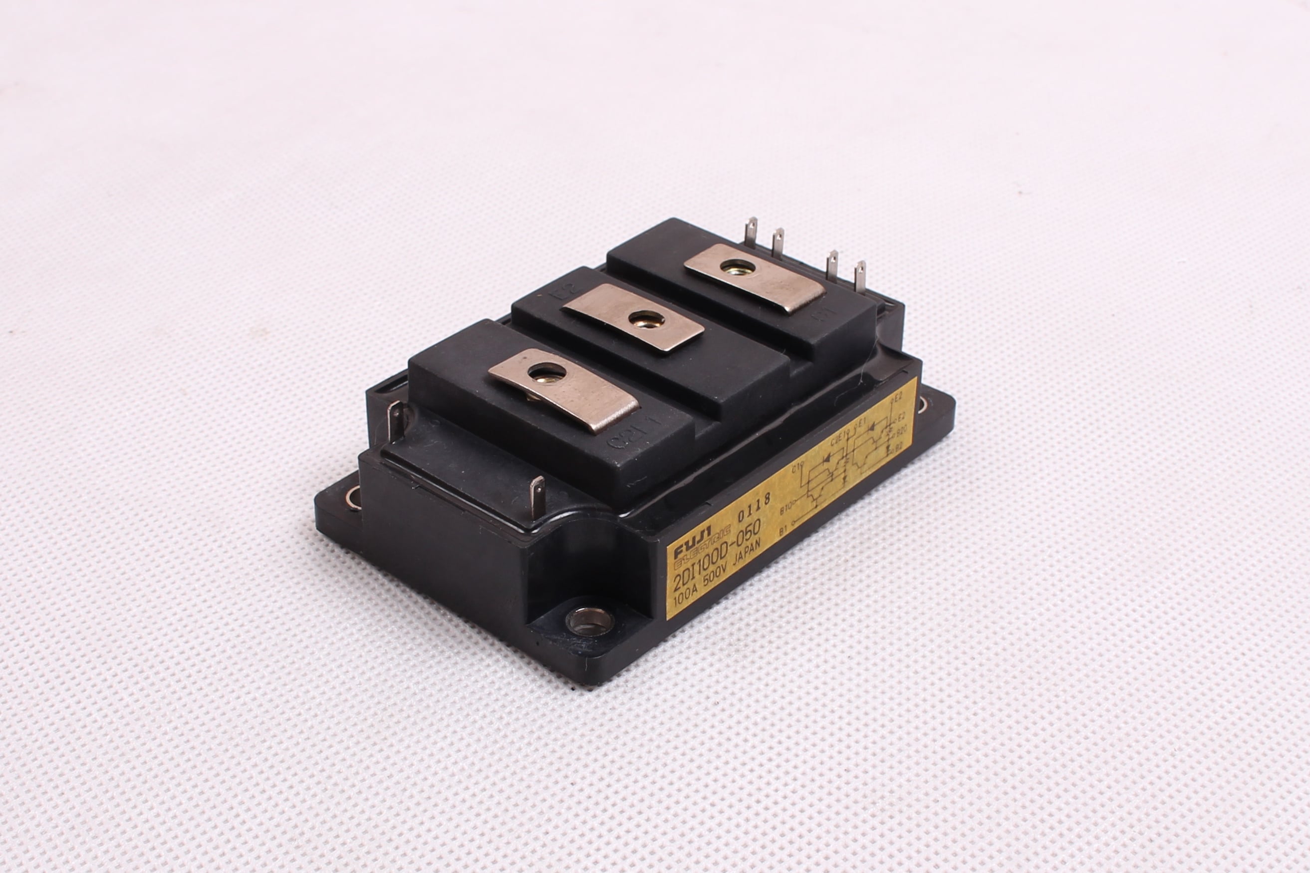 FUJI ELECTRIC 2DI100D-050 IGBT-MODUL 