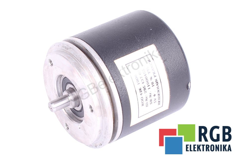 HEIDENHAIN ROD426-1000 ID.NR.295437-02 ENKODER 5V 