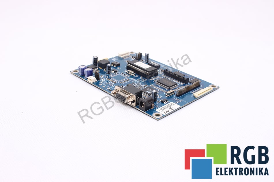 NCB100X1 VGA TFT LCD MONITOR CONTROL BOARD KORDIS