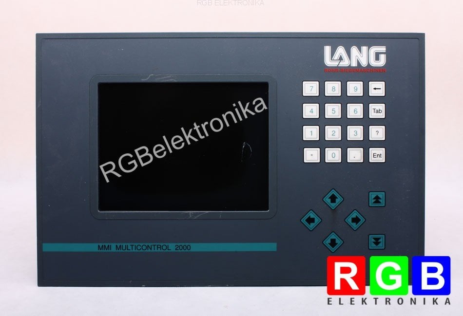 FIPS-S-P5/233-TFT->6400-ES/KT-64-TOU-PCI FA.WERNER SYSTEMTECHNIK