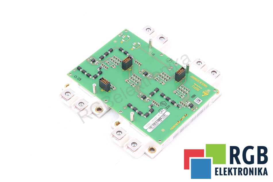 PS28875B SP REFU ELEKTRONIK FF450R12ME3 INFINEON