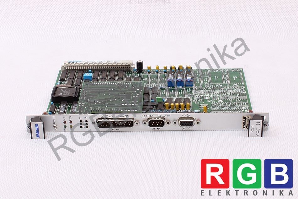 RS4 AXC-II REIS