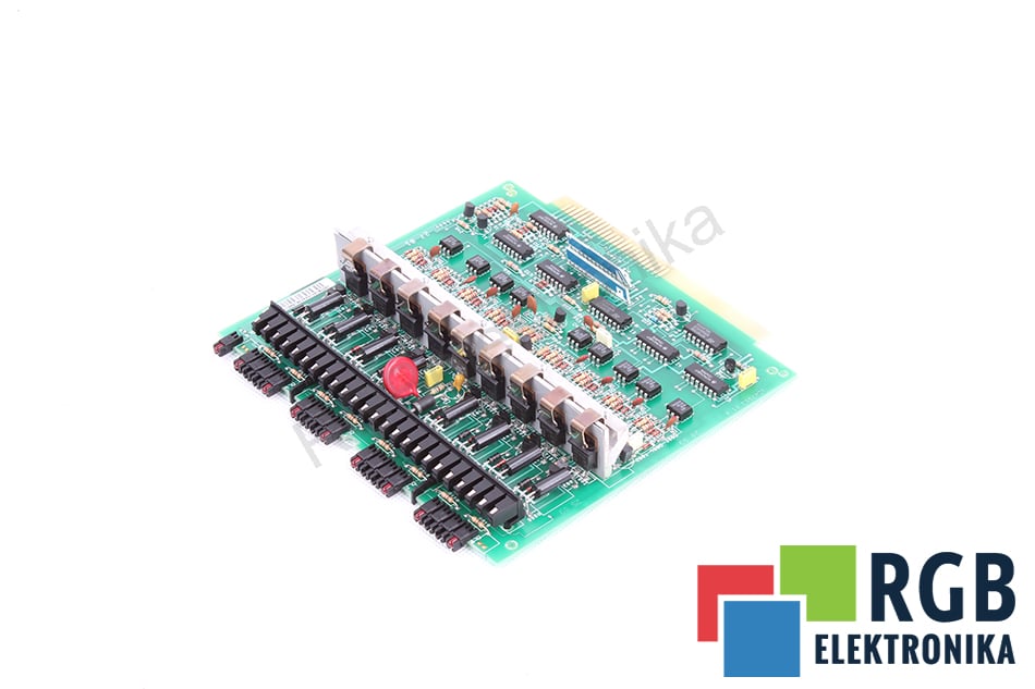 SCHNEIDER ELECTRIC W812076130102A PLC SUB-ASSEMBLES 