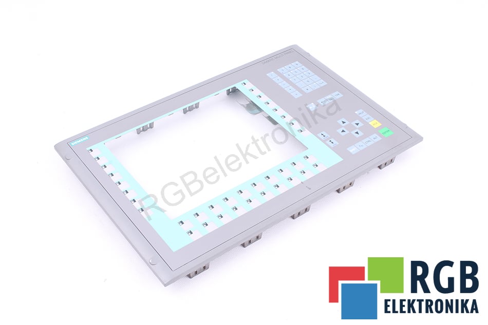 SIEMENS 6AV6644-0BA01-2AX1 BEDIENFELDGEHÄUSE 