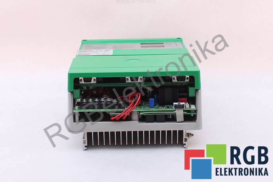 M25R 14GB M25R14GB 7.5KW S.W.:04.01.02 INPUT 220/525V 21.0A OUTPUT 250/600V 25.0A MENTOR II DIGITALER DC-ANTRIEBSREGLER CONTROL TECHNIQUES