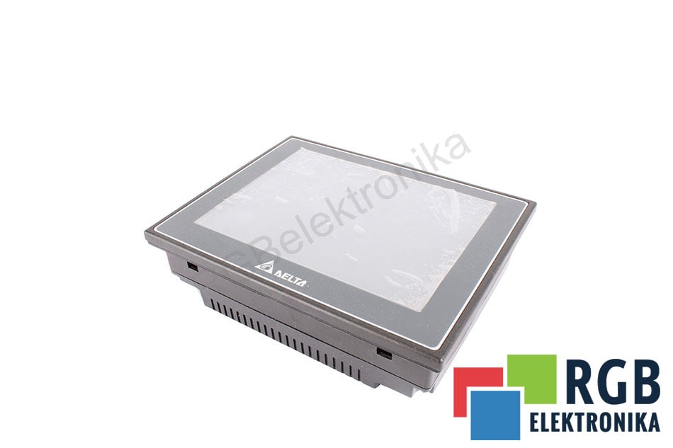DELTA ELECTRONICS, INC. DOP-107EG BENUTZERSCHNITTSTELLE 