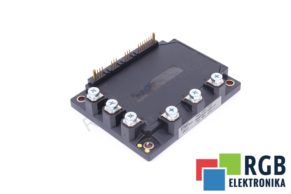 FUJI ELECTRIC 6MBP50RTA060-01 MODUŁ IPM 