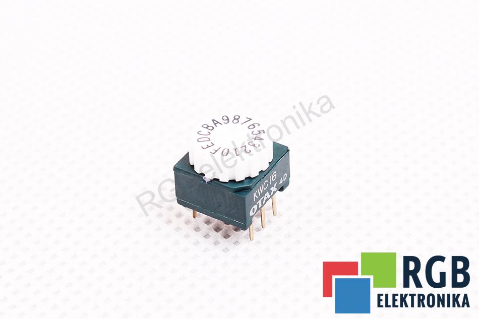 OTAX KWC16 SWITCH / BUTTON 
