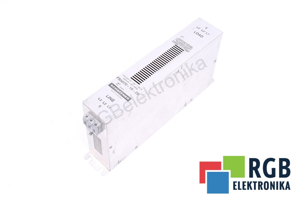 SCHAFFNER FS5070-16-29 