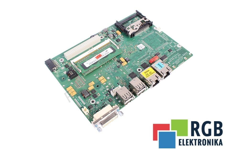 SIEMENS A5E02303577 A5E02303577-06 MOTHERBOARD