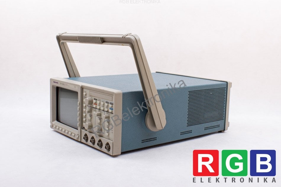 TDS420A 4 CHANNEL DIGITIZING OSCILLOSCOPE TEKTRONIX