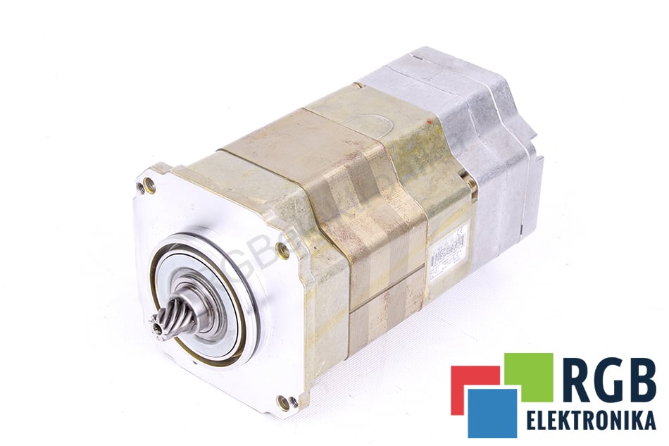 SIEMENS 1FK6083-6AZ21-9ZZ9-Z Z:S02 3HAB5761-1/06 SERVOMOTOR 151V 2520 OBR/MIN 
