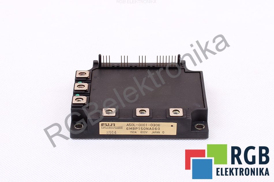 6MBP150NA060 A50L-0001-0306 150A 600V FUJI