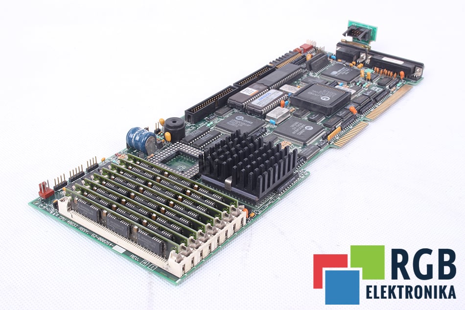 CPU486SI ASSY. 52-000254-08 REV. A ISA DO IWS-4624/35 NEMATRON