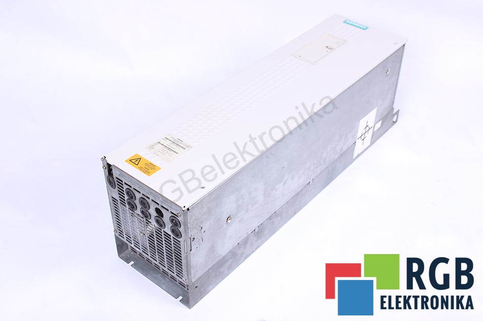 AC DRIVE 6SE7031-0EE10-Z Z=M20 92A 0-300HZ SIMOVERT FC SIEMENS
