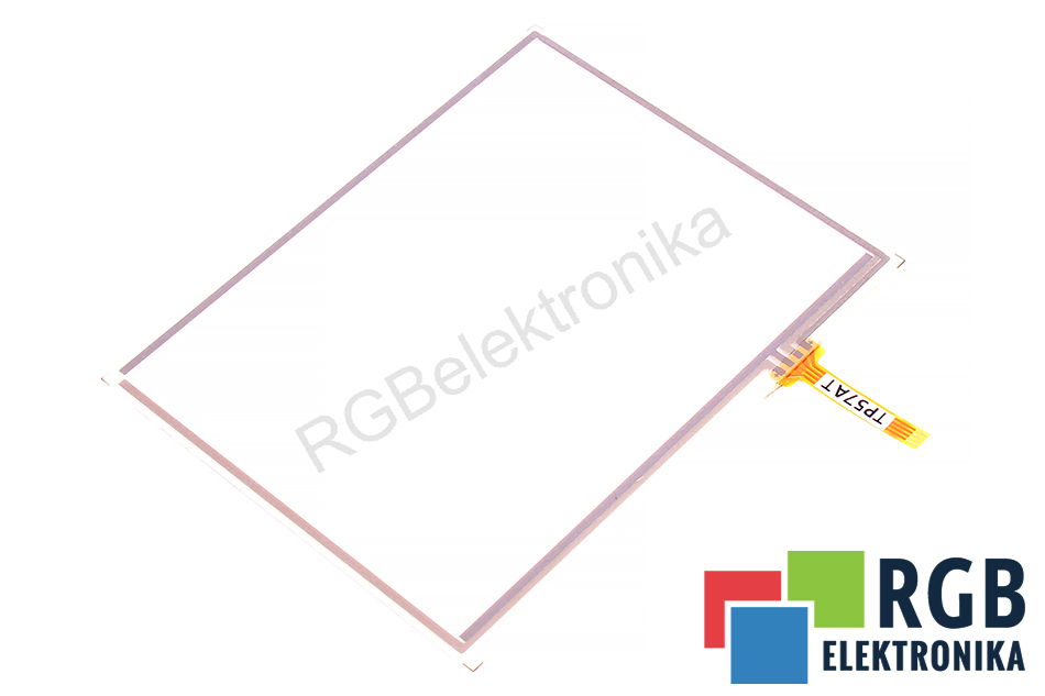 TOCCO PER TP57AT/742000-01 ZAMIENNIK 126X101MM 126X101MM 4 PIN SOSTITUZIONE