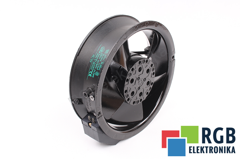EBM PAPST W2E143-AA09-01 172X51MM VENTILATORE ASSIALE 