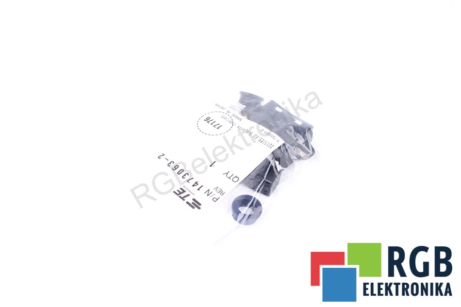 PUR 1473063-2 AMP-1473063-2 DO BI FANUC 6 PIN WTYCZKA DO PRZEWODU SILNIKOWEGO PROSTA 6PIN DO BI FANUC REMPLACEMENT