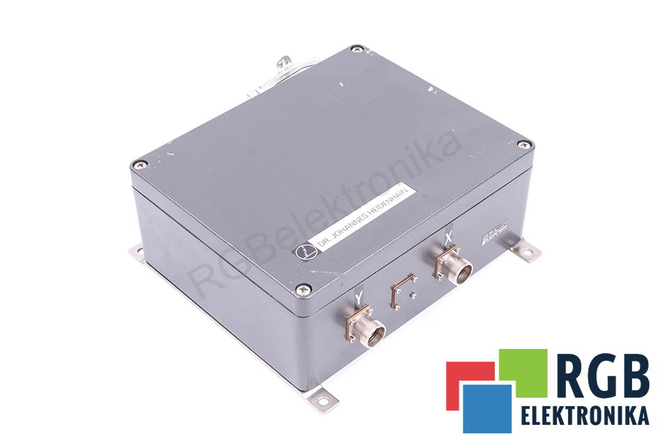 EXE 808 B H5 207 264 08 I/O MODULE HEIDENHAIN