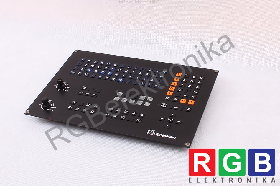 HEIDENHAIN 401 25051704 25449501 004069 KEYBOARD 