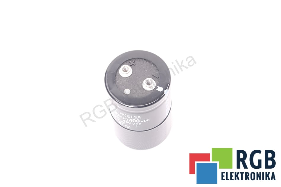 KONDENSATOR HCGF3A 1000UF 400VDC HITACHI