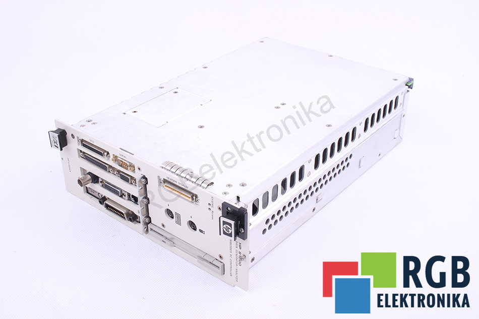 E4806A HP75000 SERIES C HP81200 HP