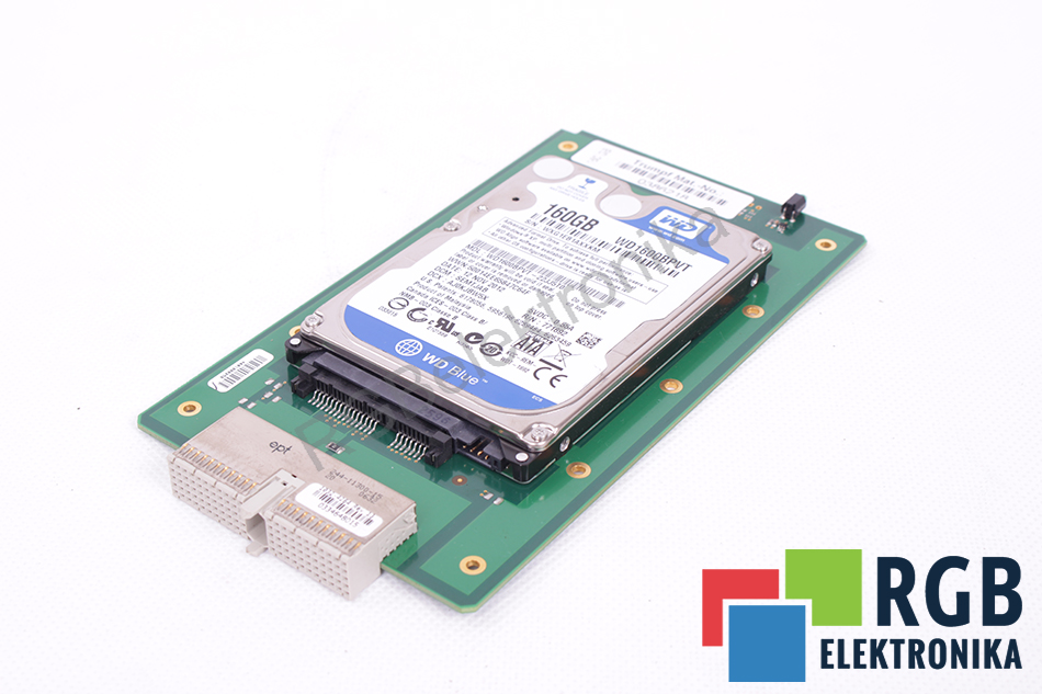 CP-HDD-SATA DISK 160GB 2.5 SATA WD HDD/SSD SINGLE CARRIER BOARDS KONTRON
