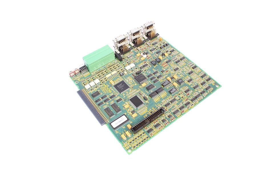 MOOG C16011-004 REV.A