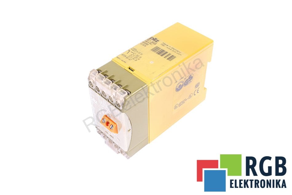 PILZ PST1 24VGS 420080 RELE DI SICUREZZA 