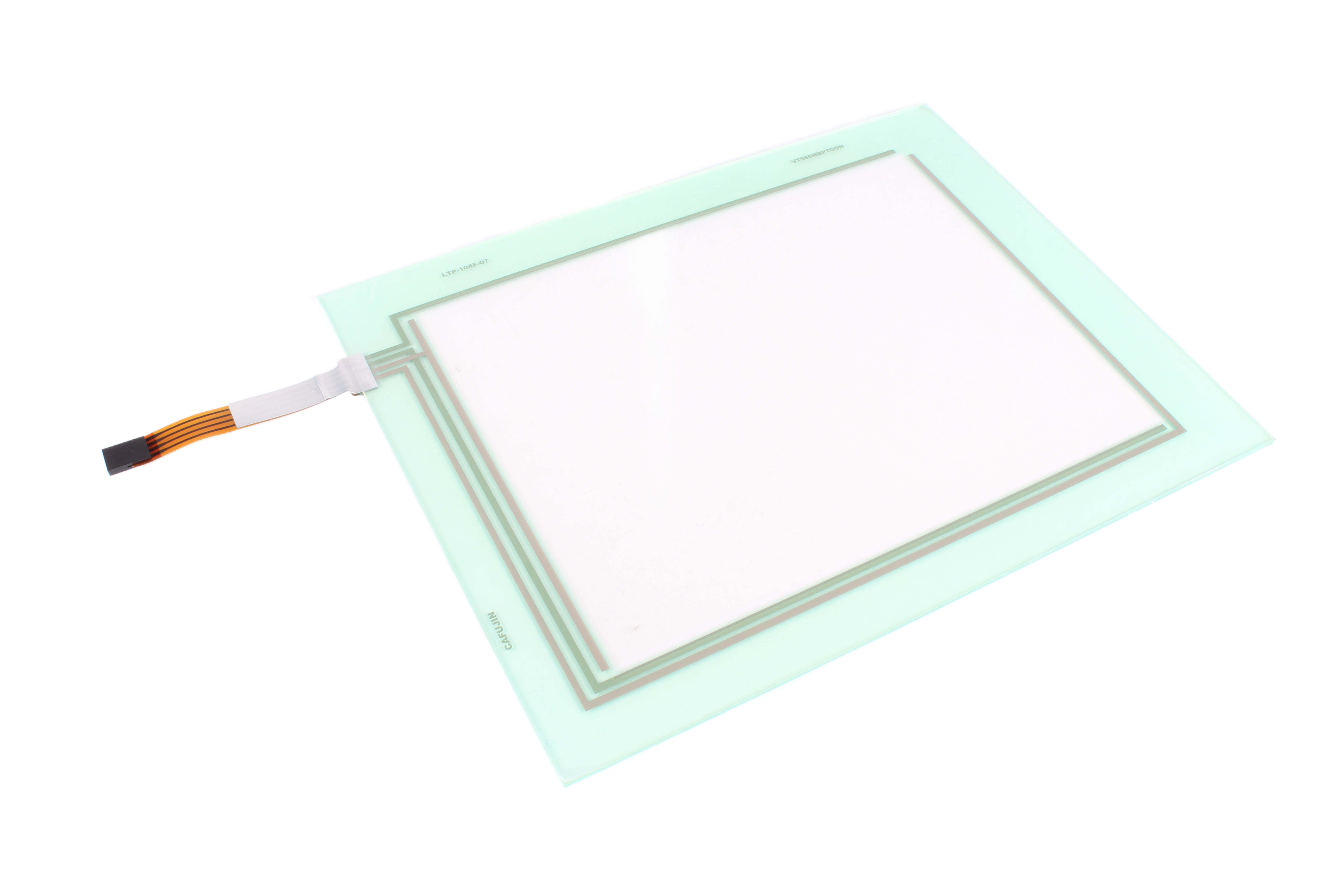 TOUCHSCREEN FOR VT585WBPT00 TOUCH 276X215MM 4PIN 4 PIN 10.4" REPLACEMENT