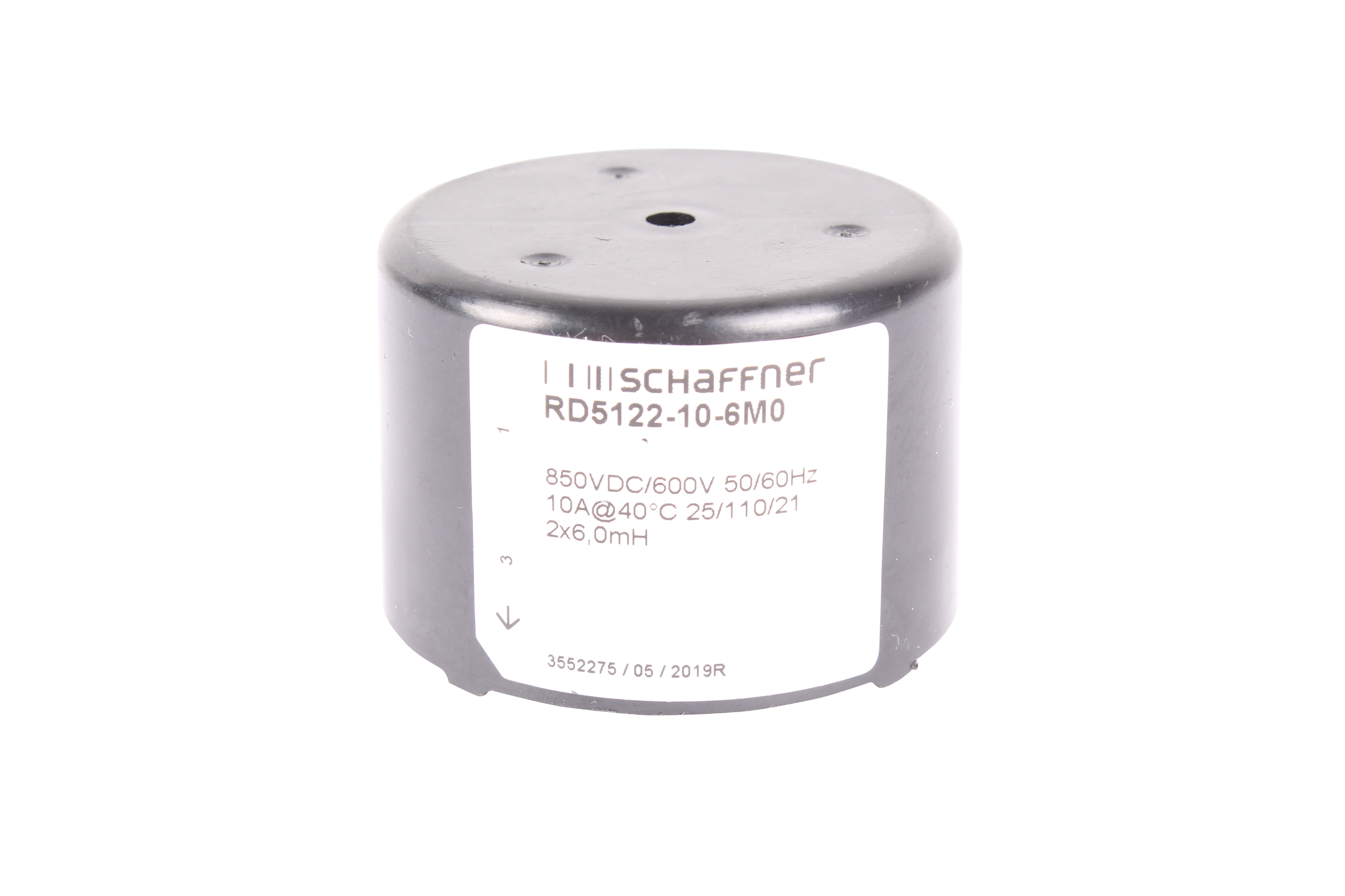 SCHAFFNER RD5122-10-6M0 600V 10A 