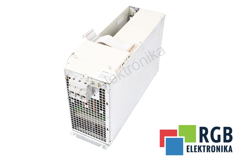 SIEMENS 6SN1123-1AA00-0LA1 VERSION A SIMODRIVE 