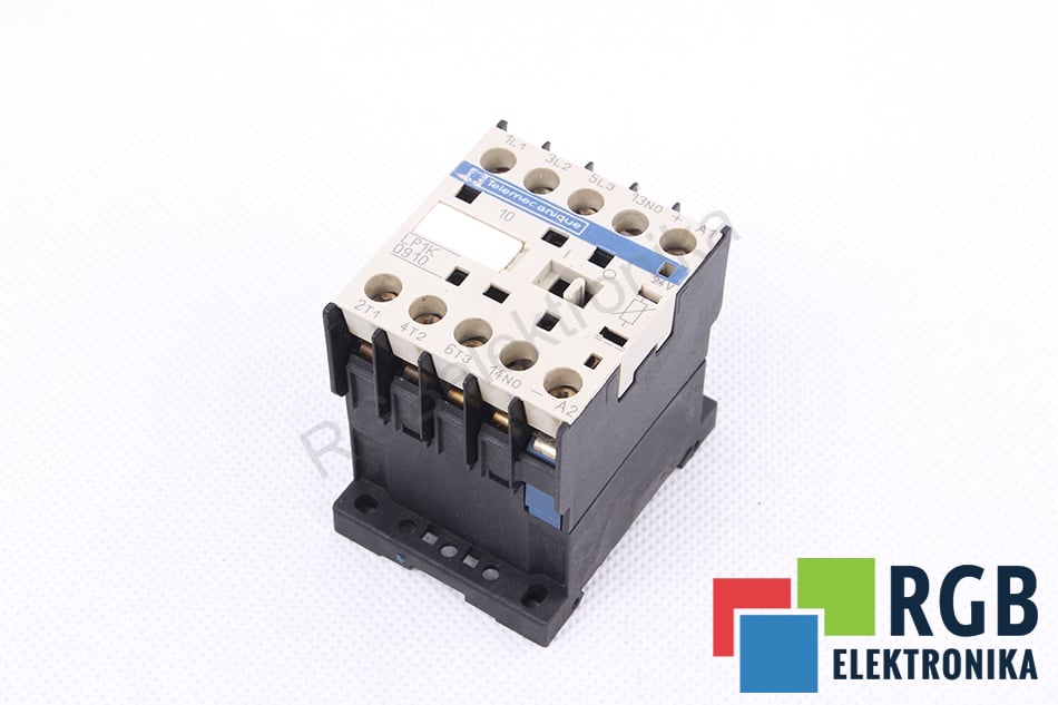 STYCZNIK LP1K0910 24V ITH:20A UI:690V TELEMECANIQUE