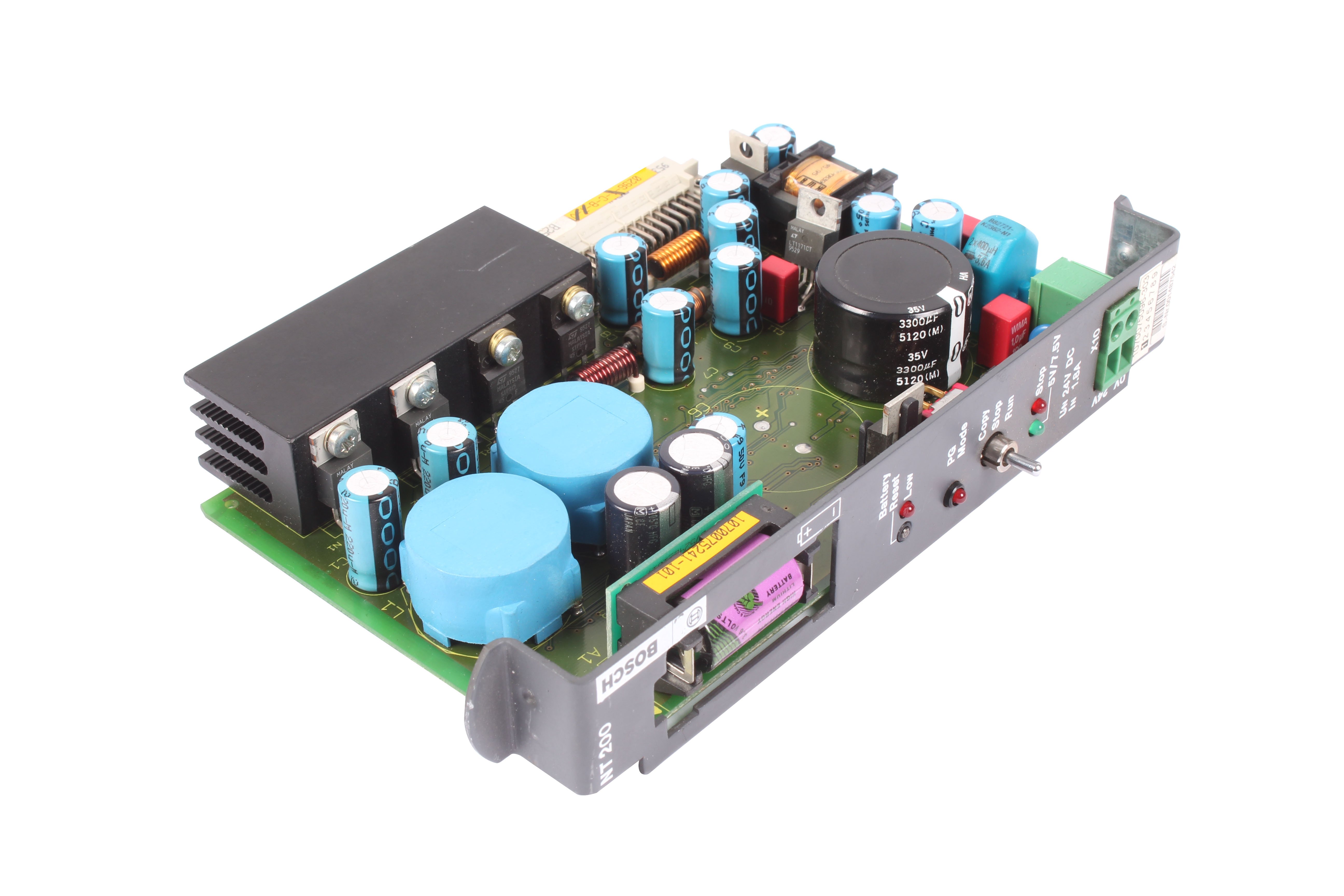 BOSCH 1070075096-303 NETZTEIL 