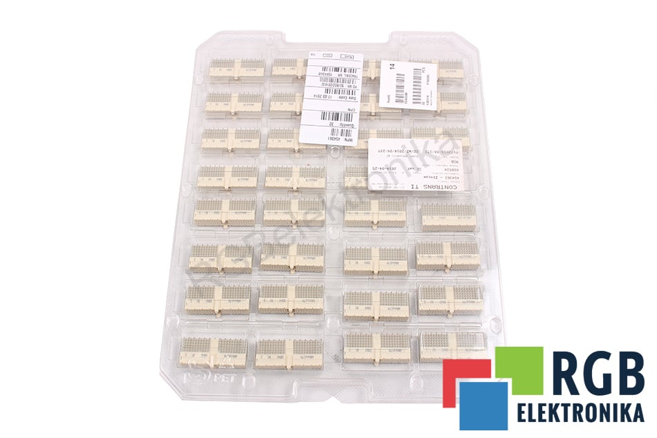 NOWE 454361 ZŁĄCZE 2MM 110PIN TYPE A ERNI