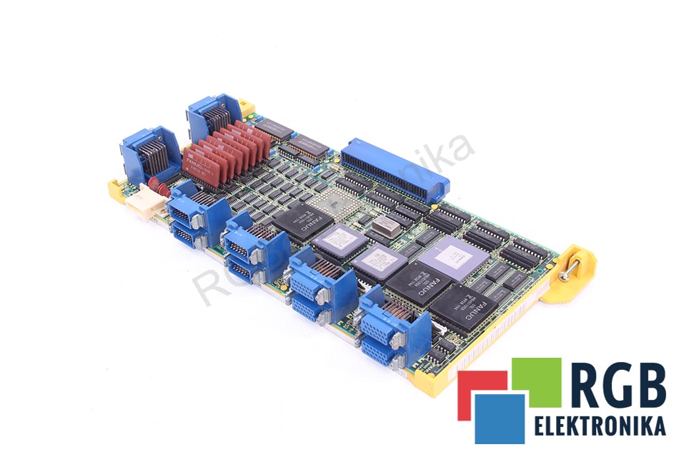 CONTROL BOARD A16B-2200-0220/05A FANUC 
