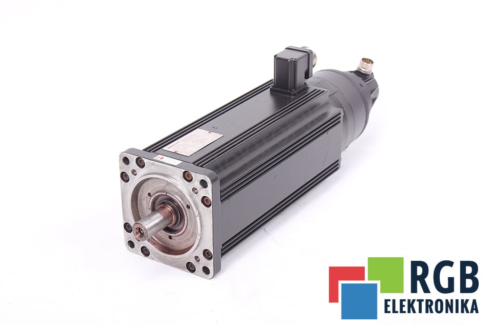SERVOMOTOR MAC090C-0-KD-4-C/110-B-1/DI524LX 2000MIN-1 INDRAMAT