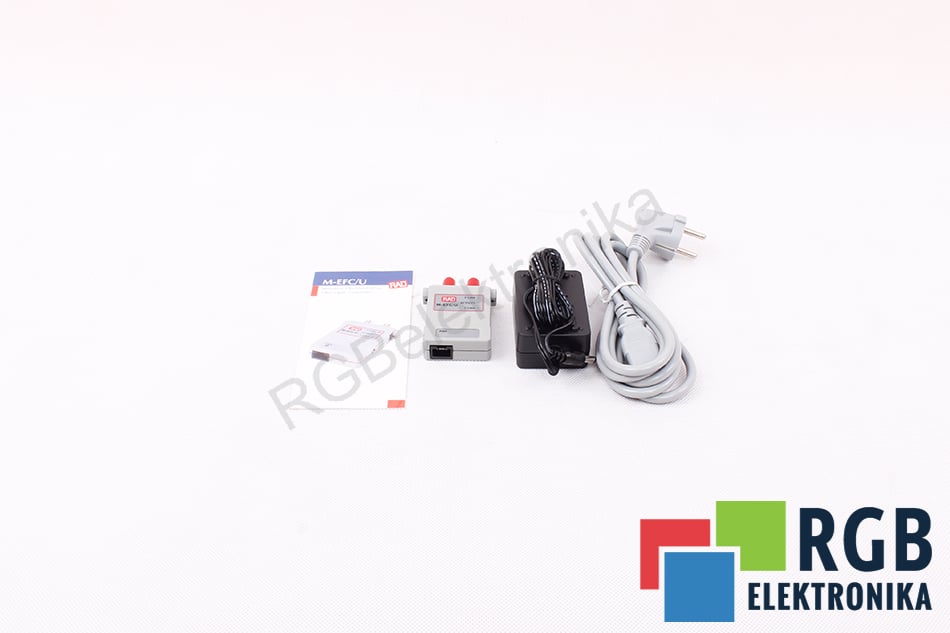 NOWY M-EFC/U MINIATURE ETHERNET UTP TO FIBER OPTIC CONVERTER RAD